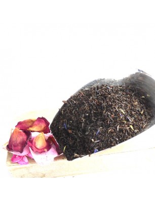 thé noir earl grey bio