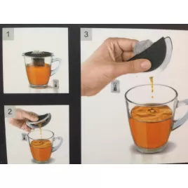 PRESSE-SACHET