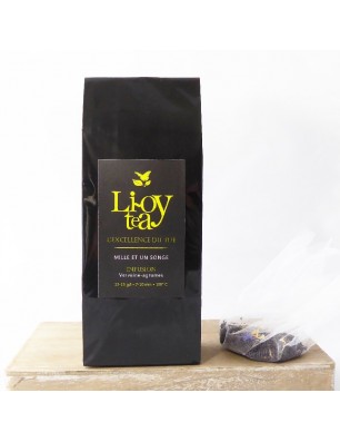 infusion bio verveine-agrumes