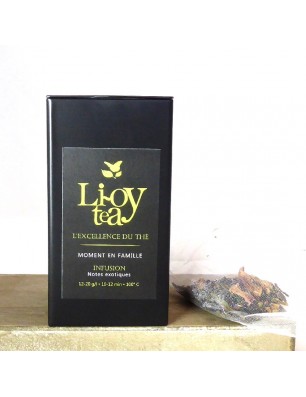 infusion bio aux fruits exotiques