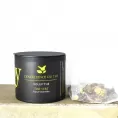 thé vert bio à la rose et menthe
