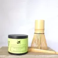 matcha bio premium du Japon