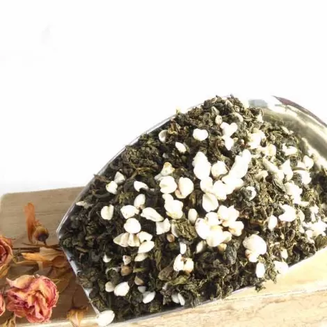 thé oolong bio sarrasin-tonka