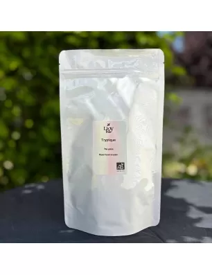 sachet 250g de thé vert pour préparation froide