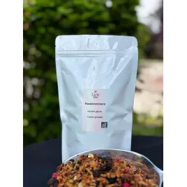 infusion aux fruits rouges