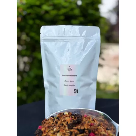 infusion aux fruits rouges