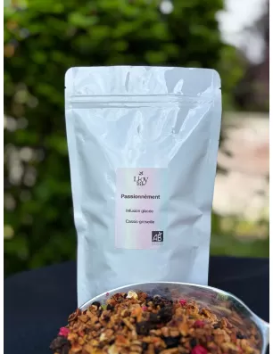 infusion aux fruits rouges
