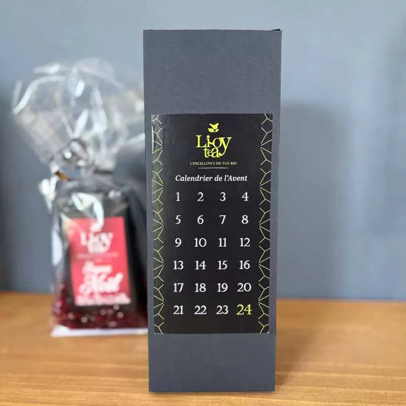 Offre Calendrier de l'Avent Offre Calendrier de l'Avent