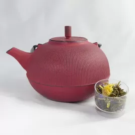 Théière en fonte Yunnan