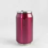 canette isotherme framboise 250ml