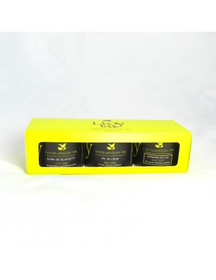 COFFRET THE VERT AROMATISE