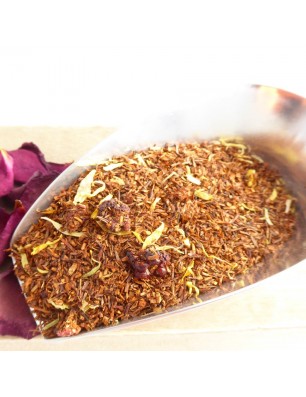 Rooibos bio agrumes-fruits rouge