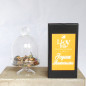 Boite personnalisée de thé noir bio Boite personnalisée de thé noir bio