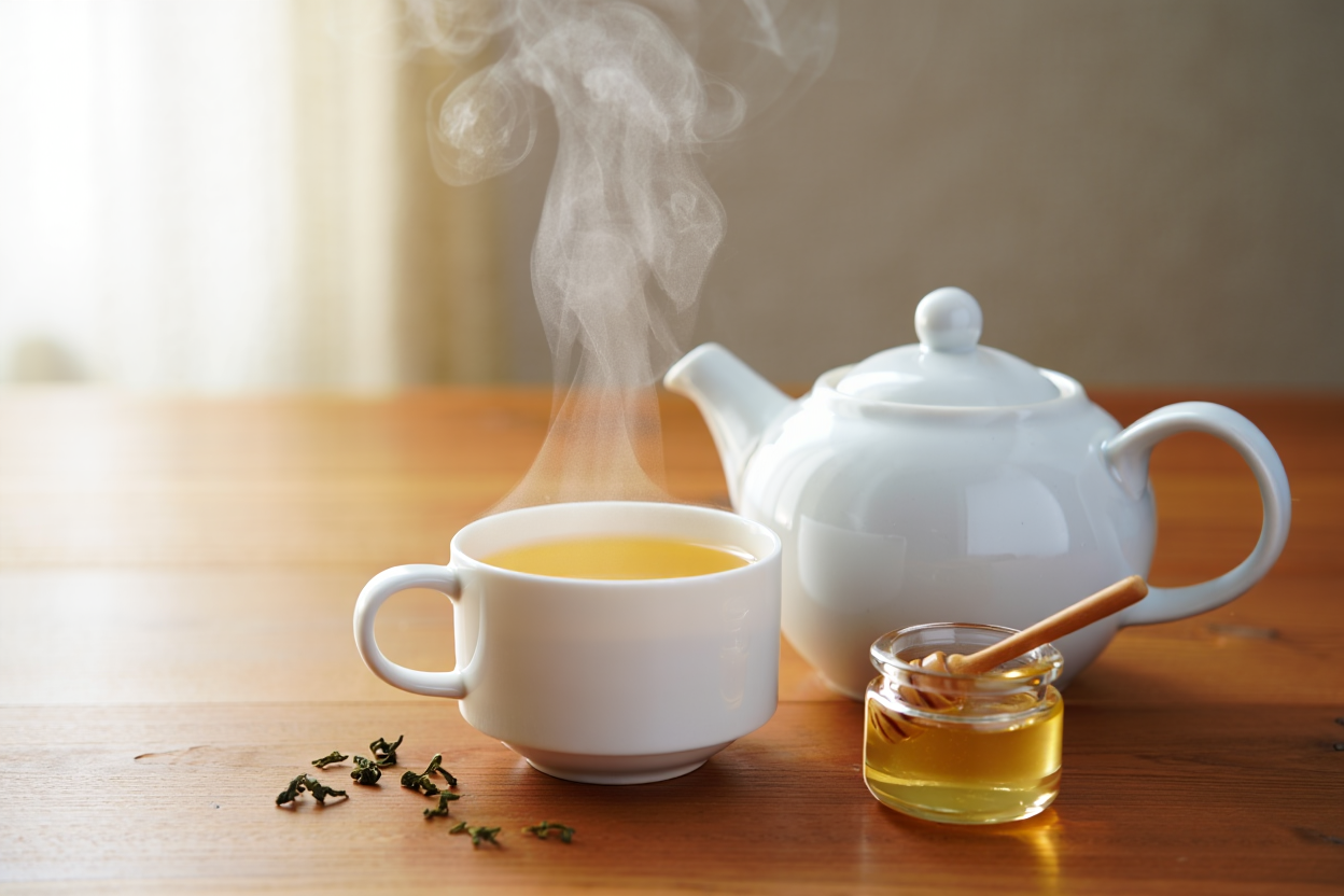 Comment déthéiner le thé : astuce pour un thé sans théine