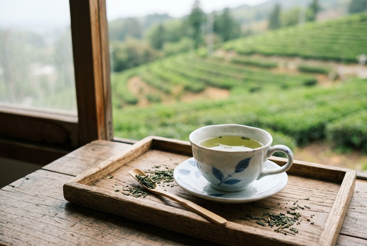Histoire du thé : légende et origines de cette boisson millénaire